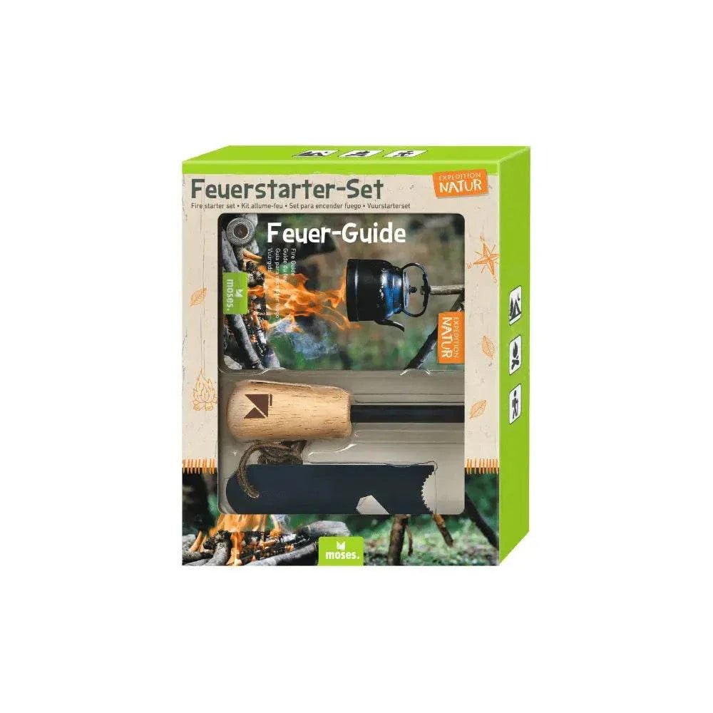 Expeditie Natuur - Vuurstarter | Fantastic Gifts Shop