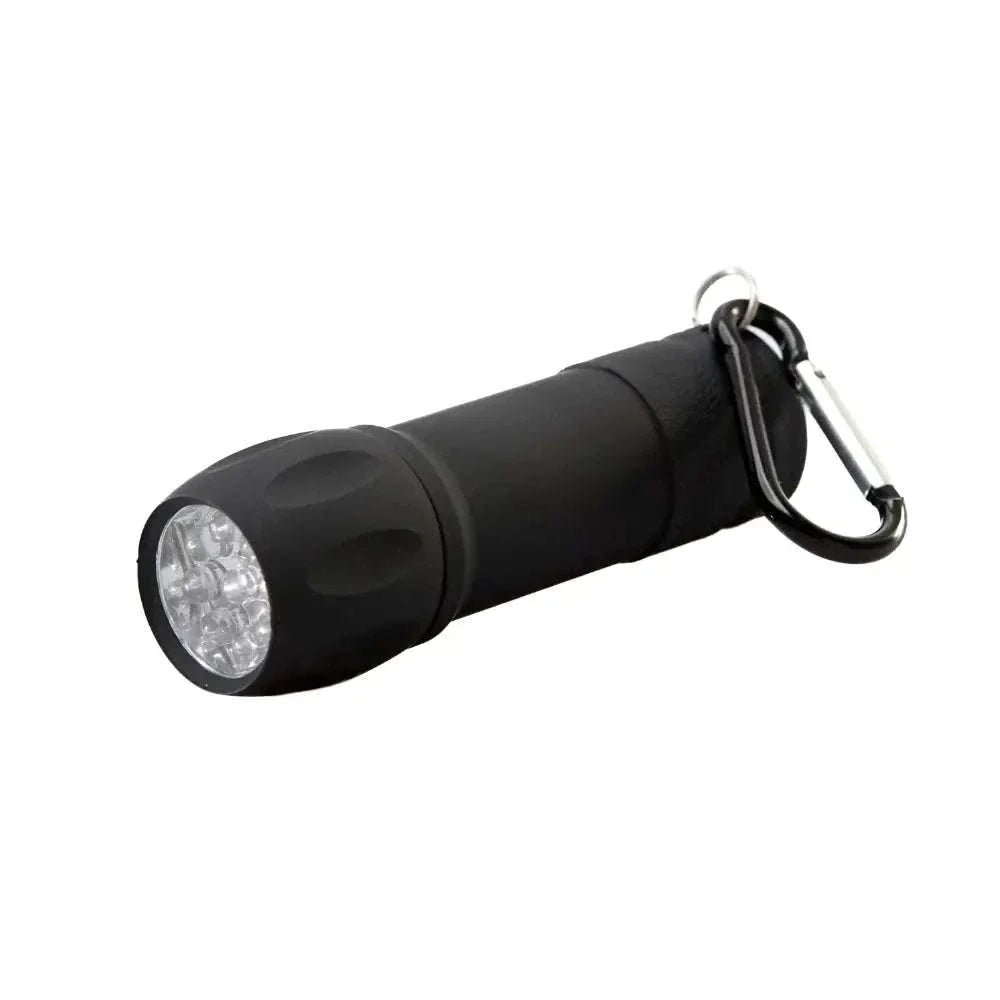 Expeditie Natuur - Zaklamp met Karabijnhaak | Fantastic Gifts Shop