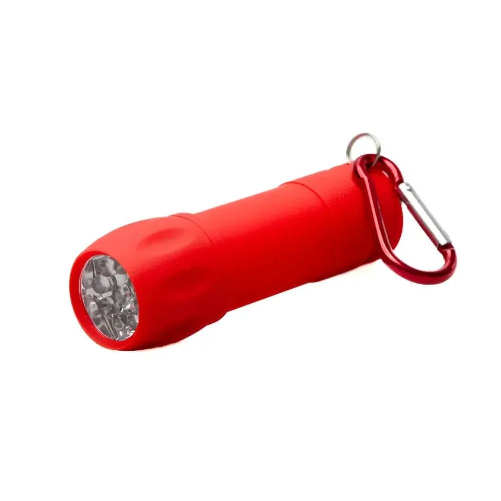 Expeditie Natuur - Zaklamp met Karabijnhaak | Fantastic Gifts Shop
