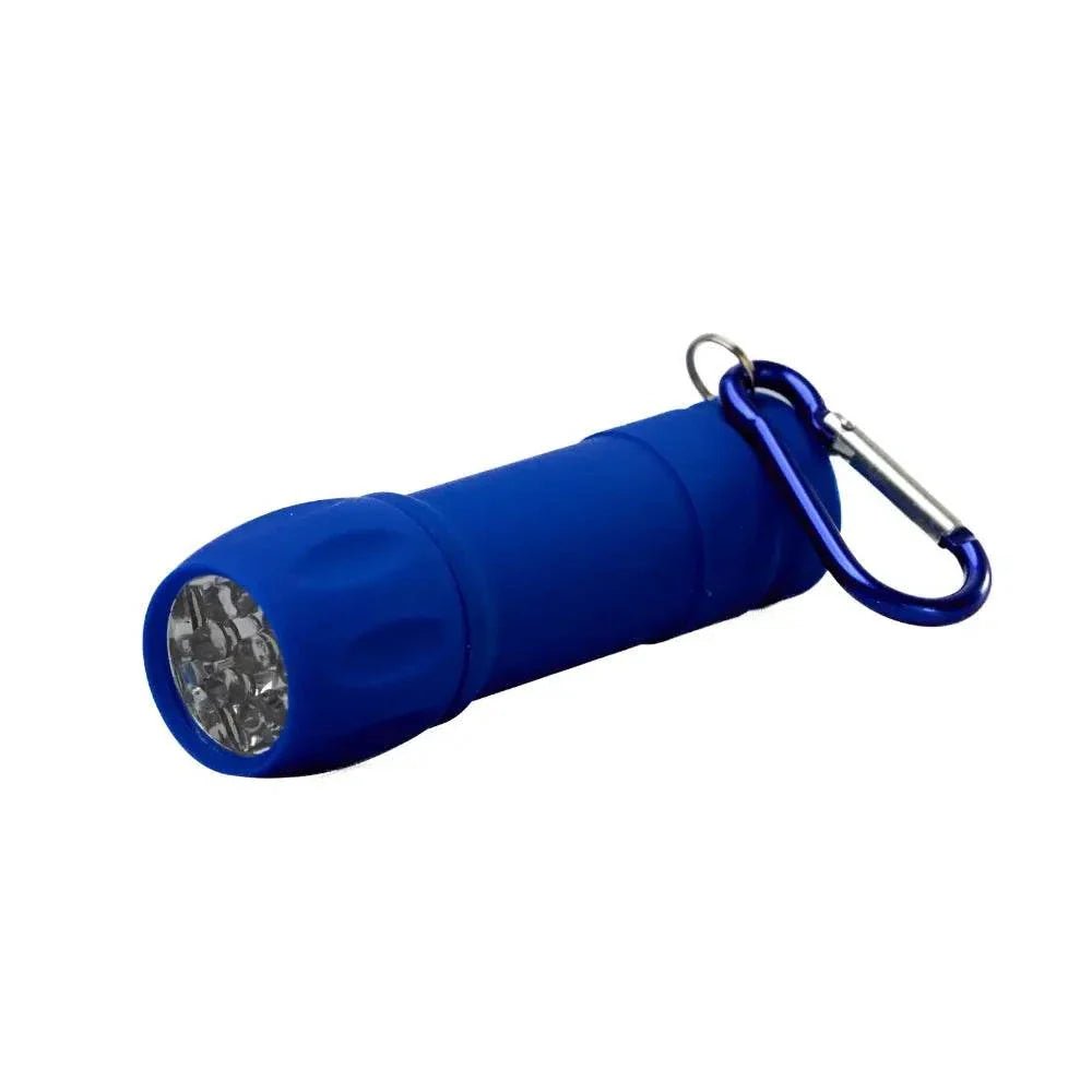 Expeditie Natuur - Zaklamp met Karabijnhaak | Fantastic Gifts Shop