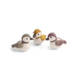 Hanger - Heggenmus (Set van 3) | Fantastic Gifts Shop