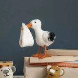 Hanger - Ooievaar | Fantastic Gifts Shop