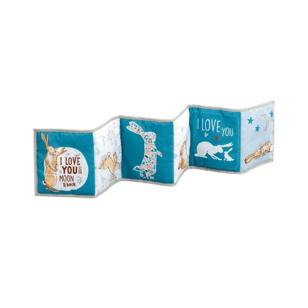 Hazeltje - Voelboekje | Fantastic Gifts Shop