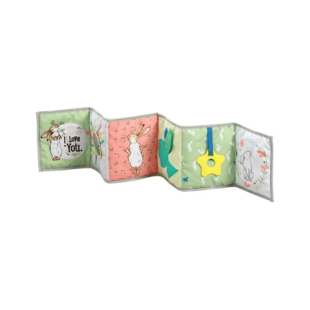 Hazeltje - Voelboekje | Fantastic Gifts Shop