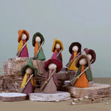 Heksje - Aubergine | Fantastic Gifts Shop