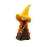 Heksje - Donkerbruin | Fantastic Gifts Shop