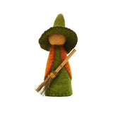 Heksje - Groen | Fantastic Gifts Shop