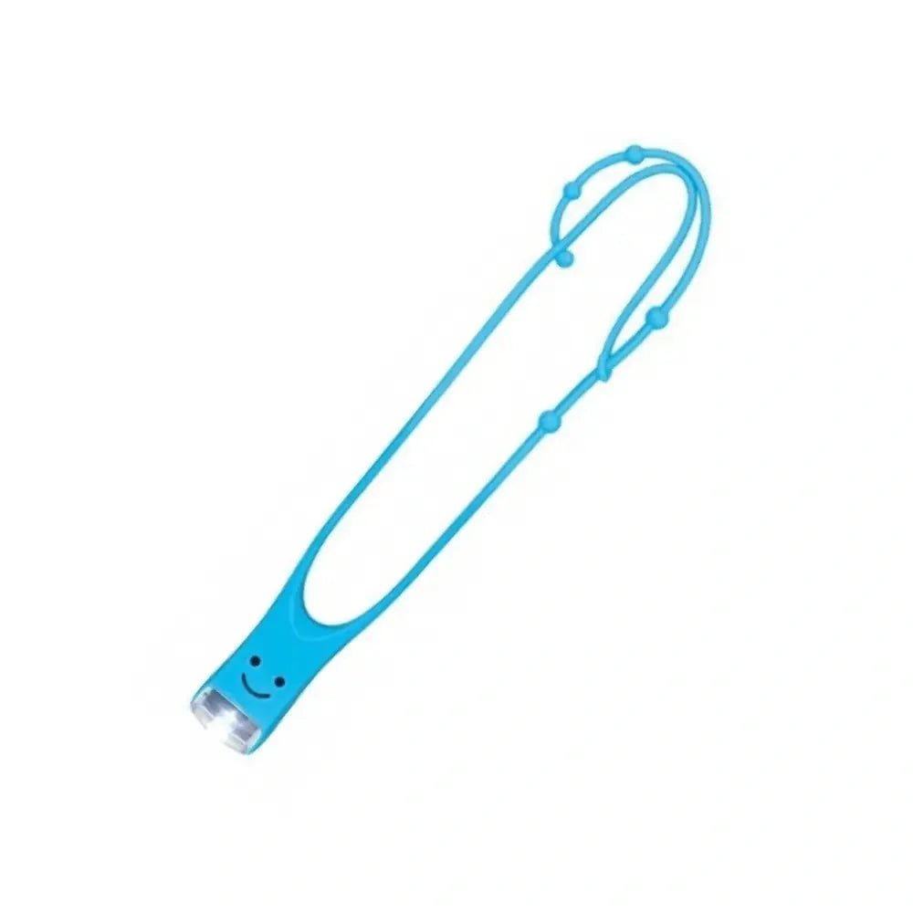 Kinderleeslampje "Blauw" | Fantastic Gifts Shop