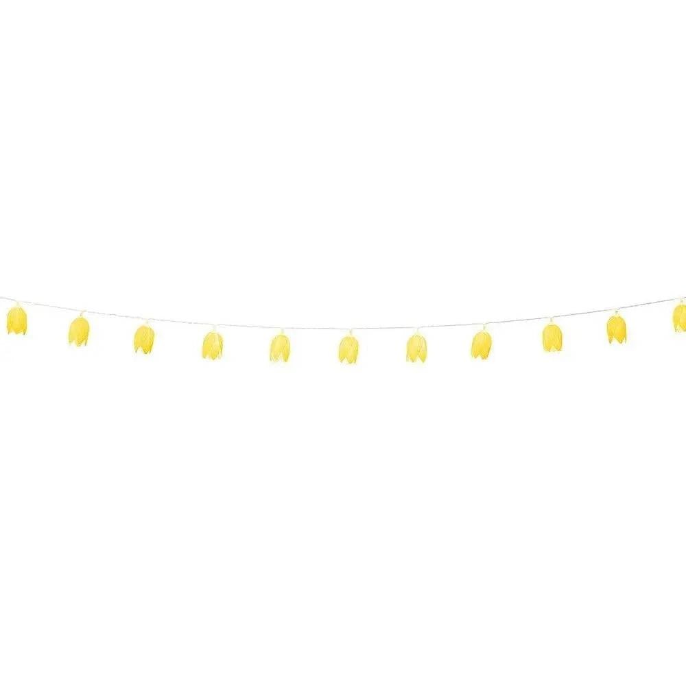 Lichtketting - Tulpen | Fantastic Gifts Shop