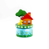 Muziekdoosje - Boerderij | Fantastic Gifts Shop