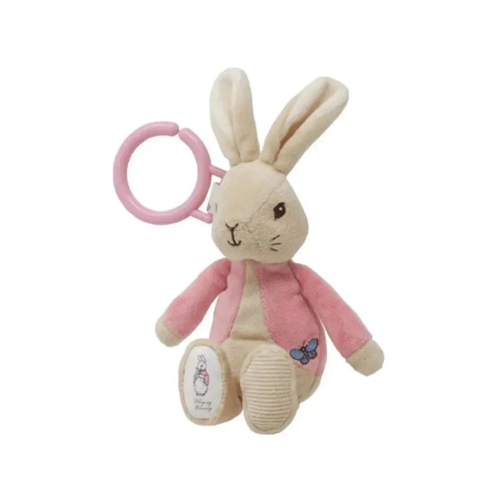 Pieter Konijn/Flopsy - Buggyknuffel | Fantastic Gifts Shop