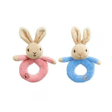 Pieter Konijn/Flopsy - Ringrammelaar | Fantastic Gifts Shop