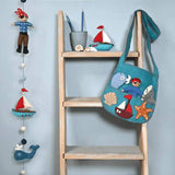 Tas - Vingerpopjes Piraat | Fantastic Gifts Shop