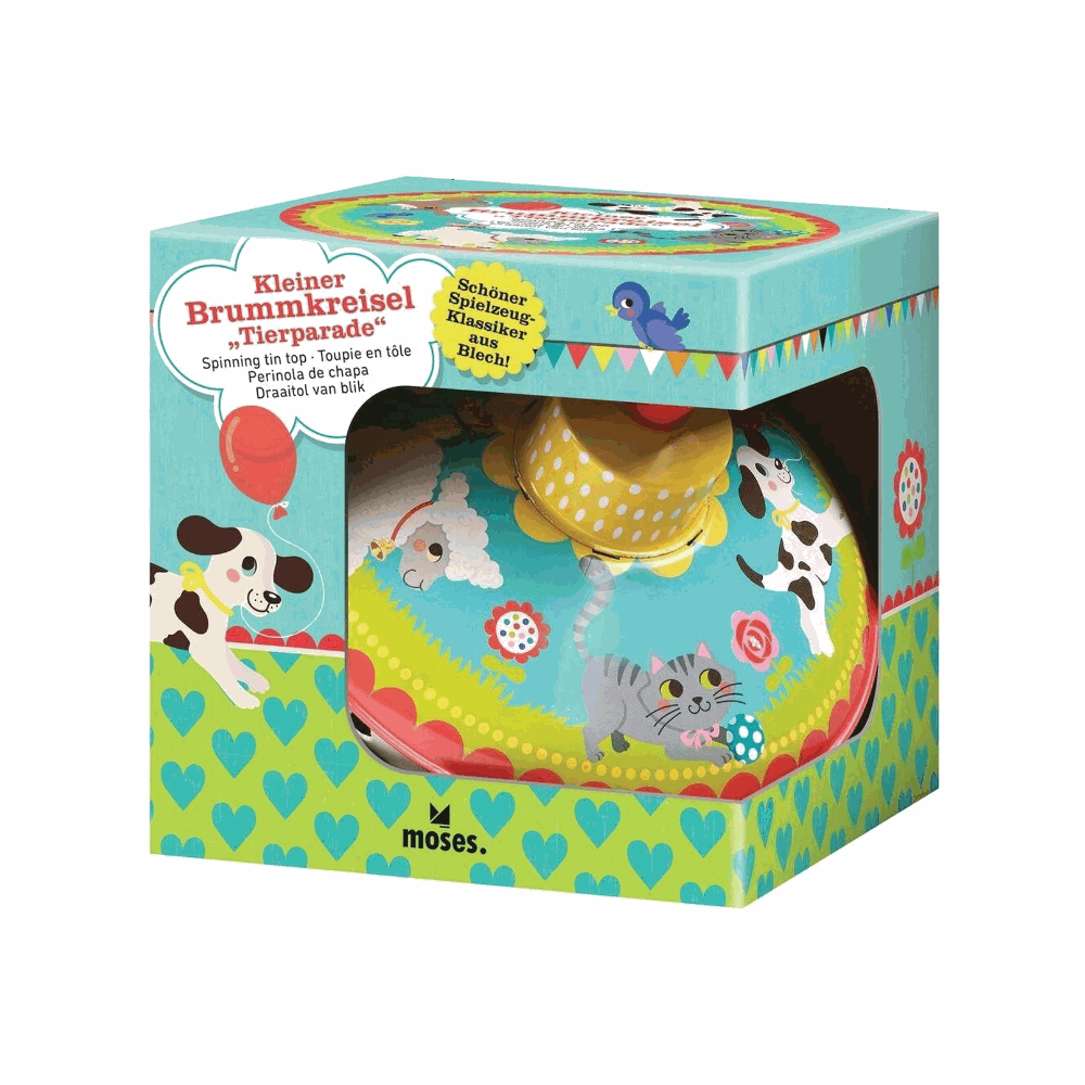 Bromtol - Dierenparade | Fantastic Gifts Shop