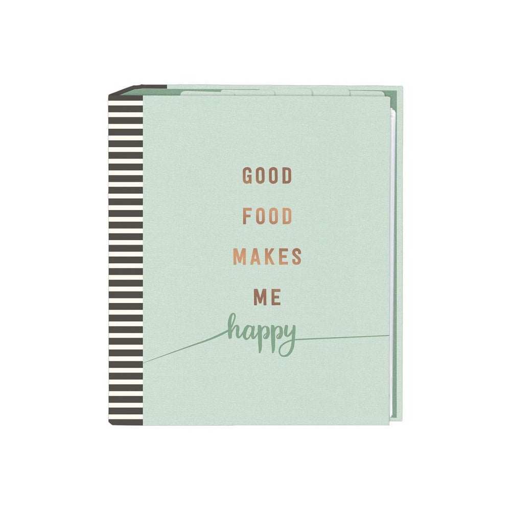 Cook & STYLE - Receptenboek "Good Food" | Fantastic Gifts Shop