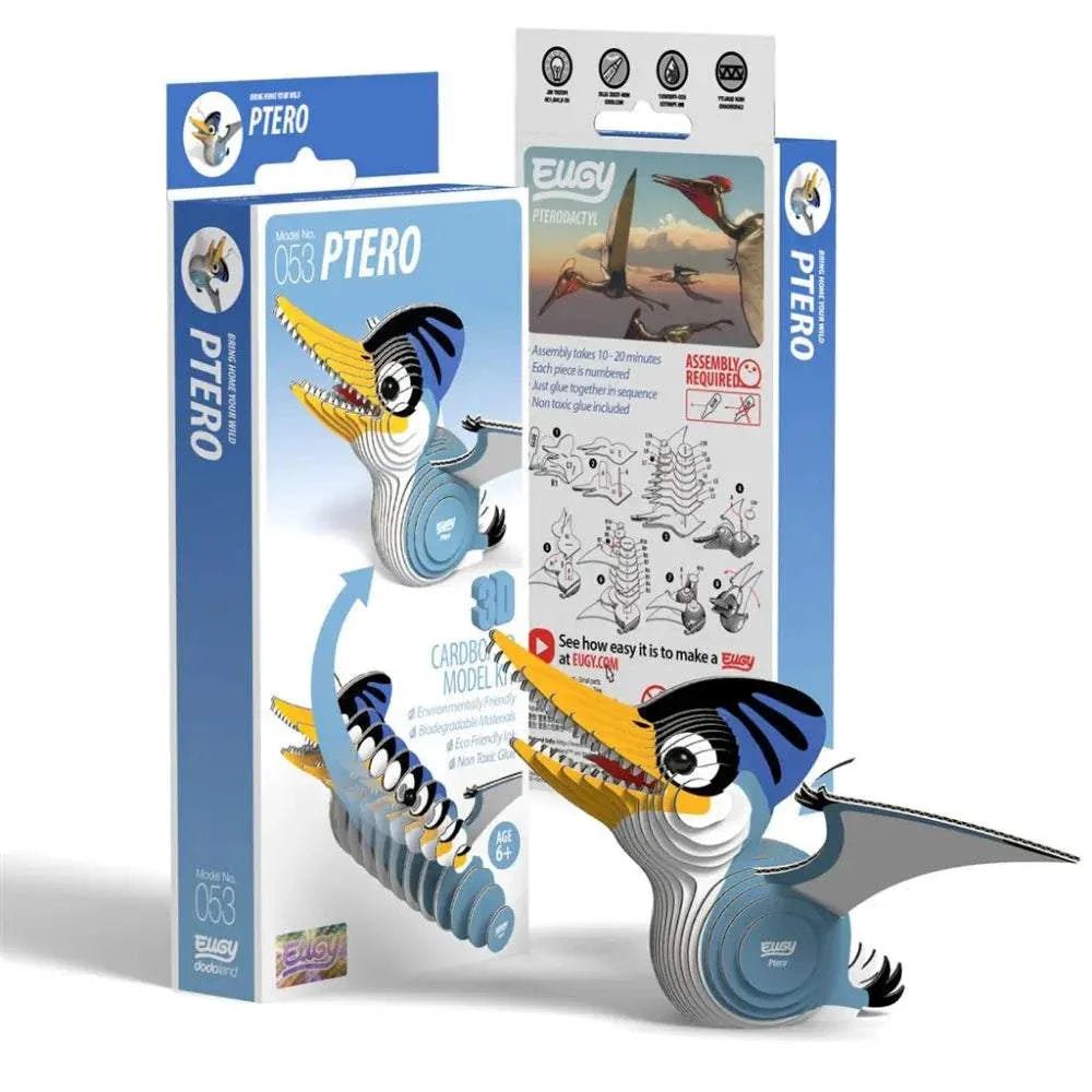 Eugy - Ptero | Fantastic Gifts Shop