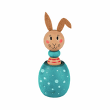 Piep uit het EI - Haas | Fantastic Gifts Shop