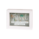 Spaarpot "Travel" | Fantastic Gifts Shop